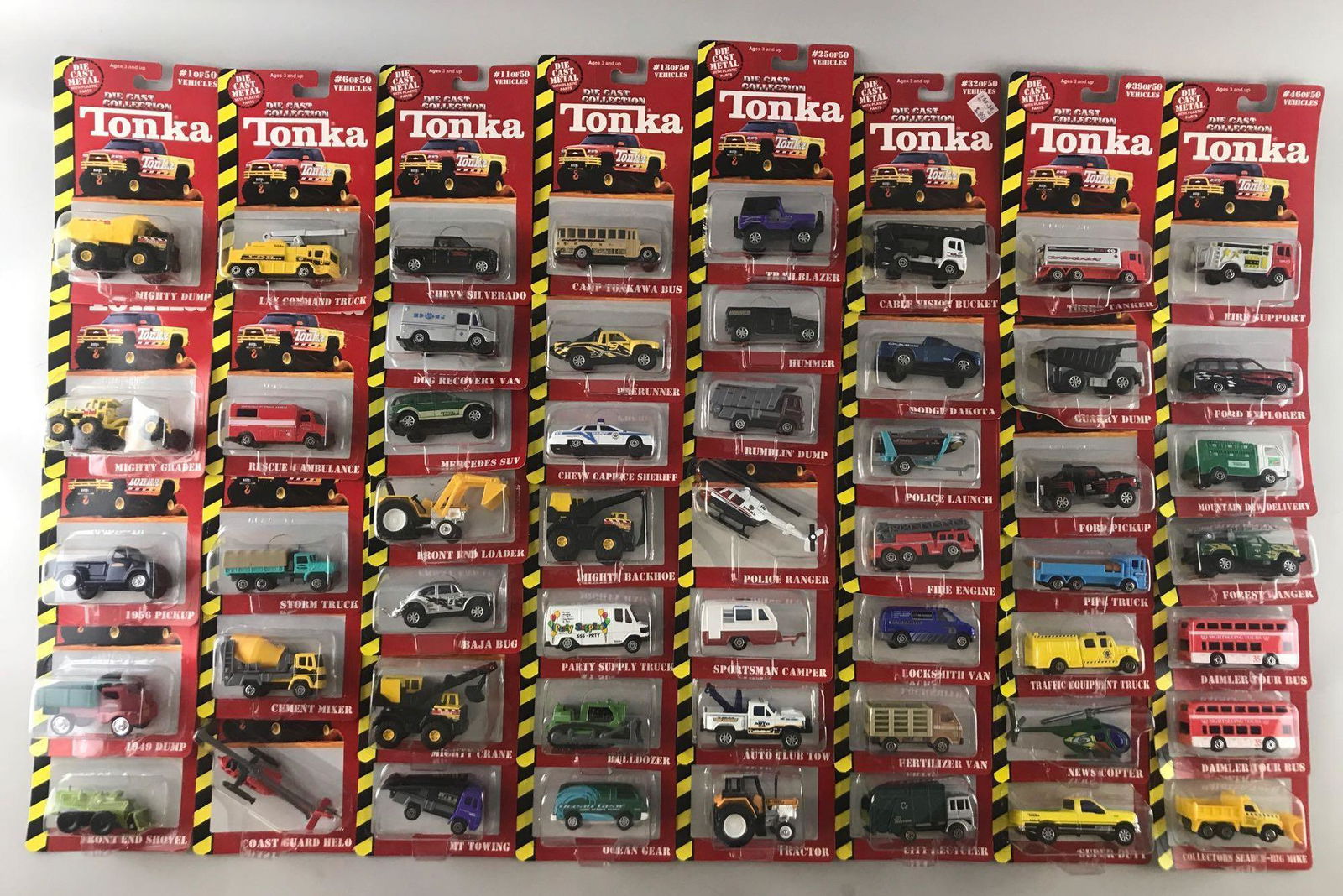 Maisto tonka best sale
