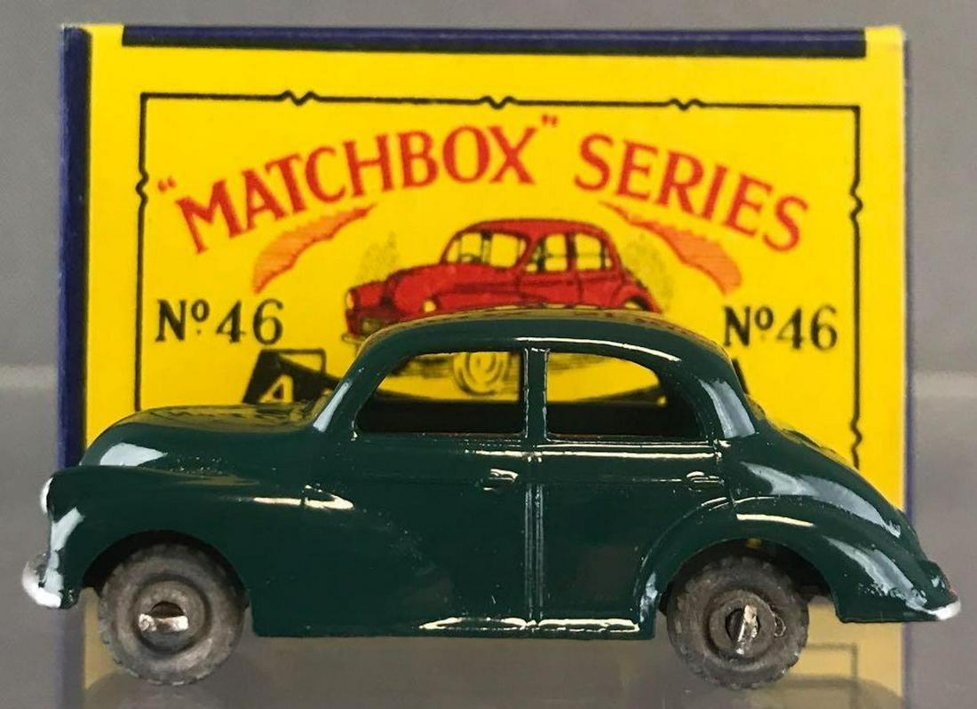 Matchbox No. 46 Morris Minor 1000 (1 of 8)