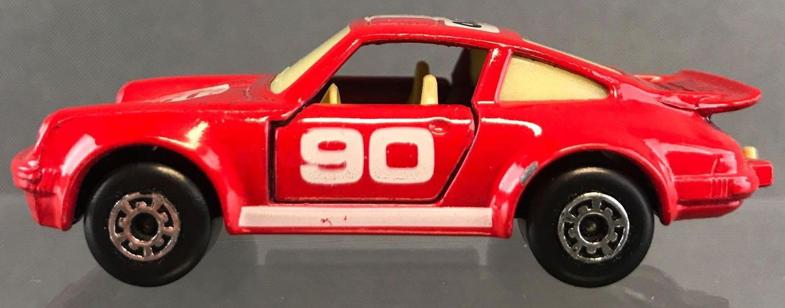 Matchbox Superfast No. 3 Porsche Turbo (1 of 6)