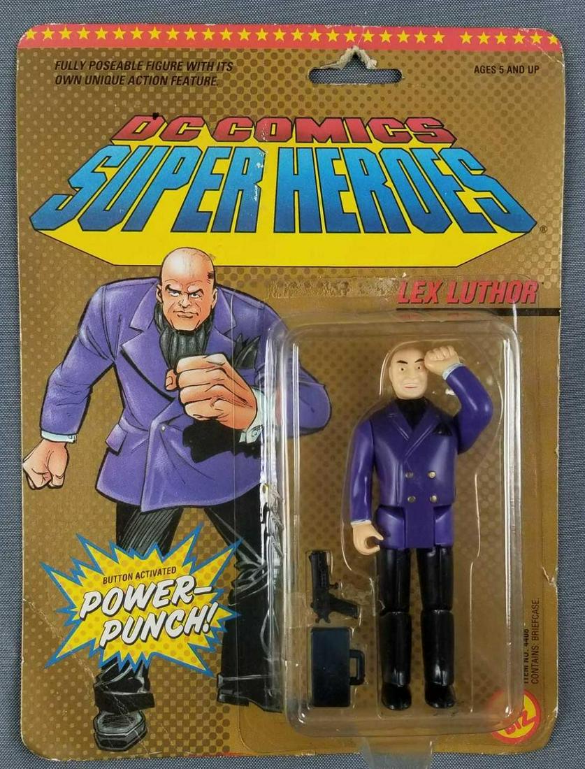DC Comics Lex Luthor action figure (1 of 5)