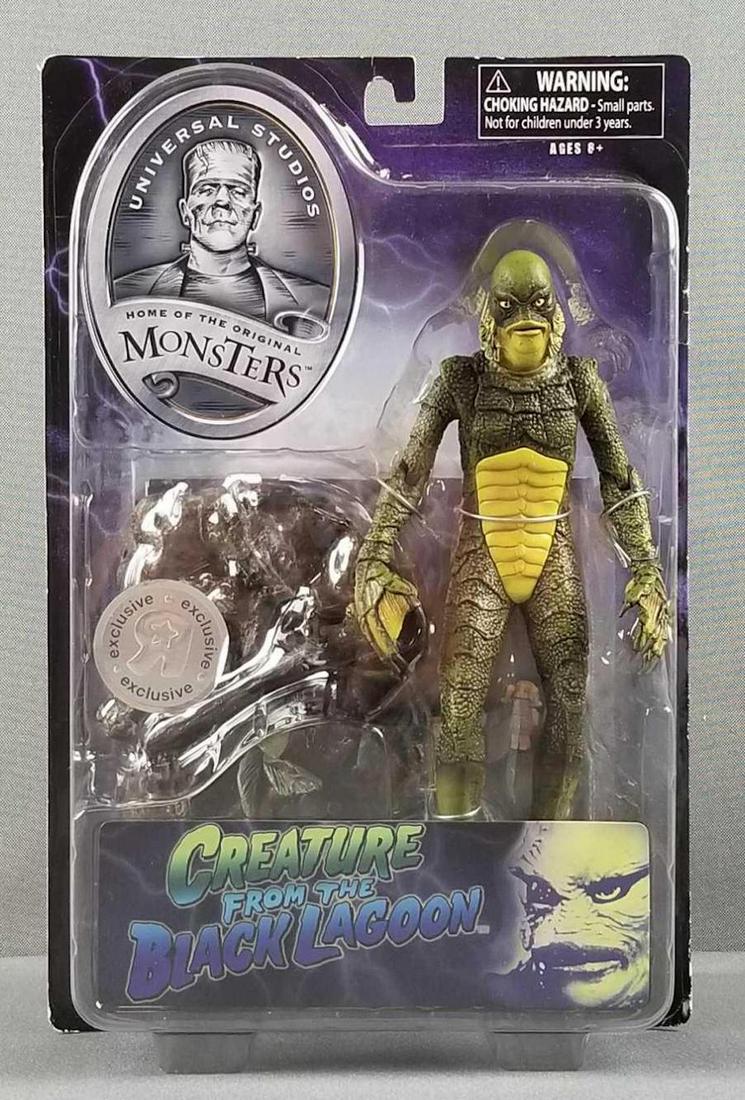 Creature from the Black Lagoon action figure (1 of 3)