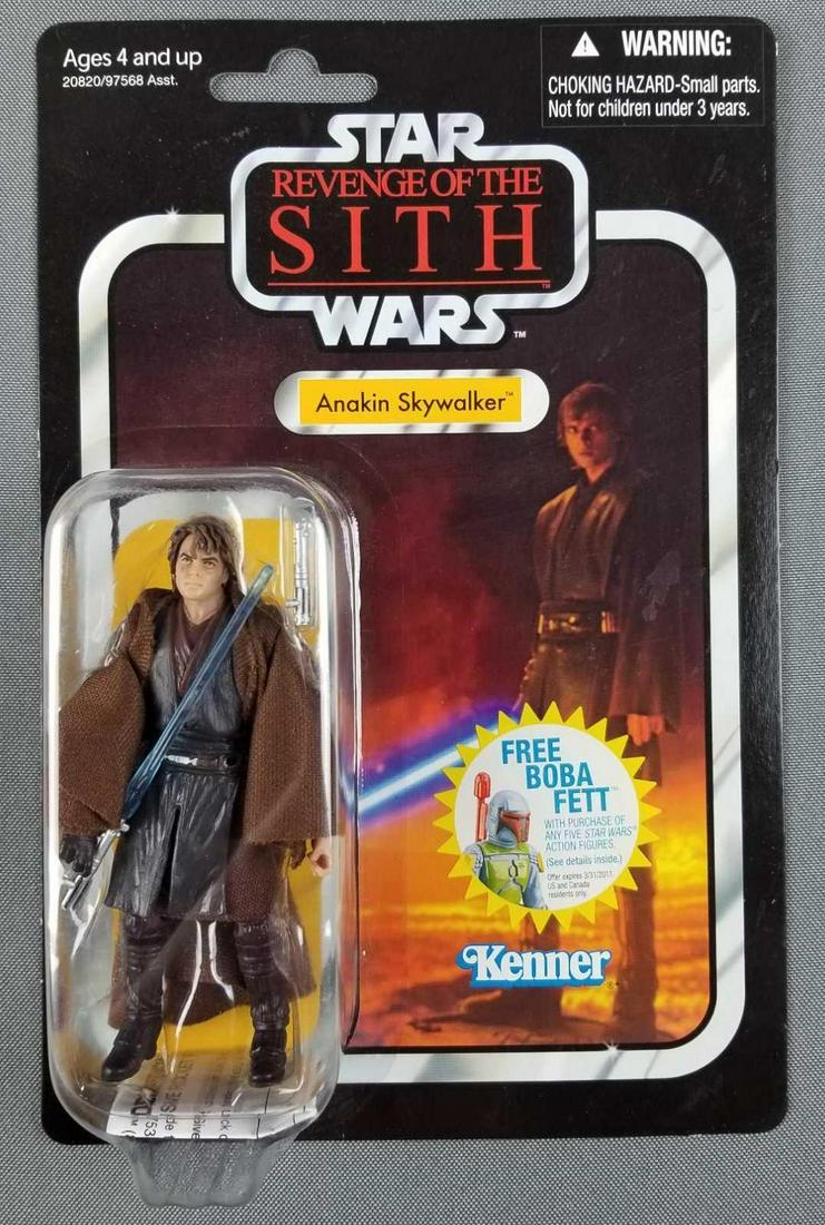 Star Wars Anakin Skywalker figure (1 of 2)