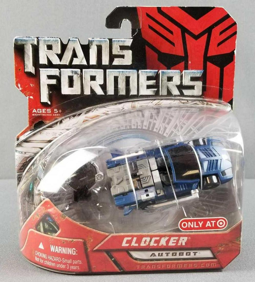Transformers Clocker Autobot in original packaging (1 of 2)