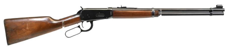 Winchester Model 94 30-30 Win. Lever Action Rifle: Serial Number 2208898, 19 1/2 inch barrel