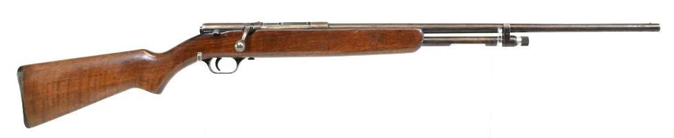J.C. Higgins Model 101.25 .410 GA Bolt Action Shotgun: Serial Number NA, 2 1/2 - 3 inch shells, 24 inch barrel