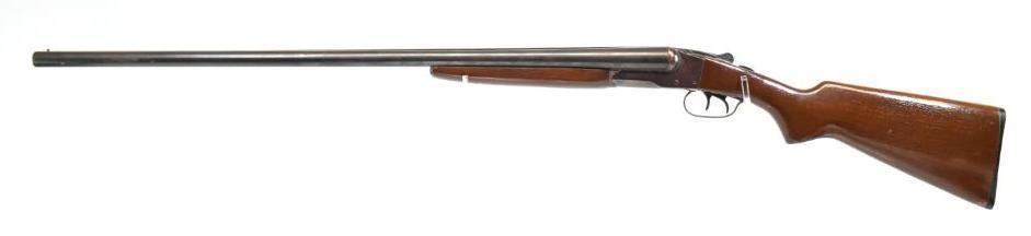 Riverside Arms 12 GA Side by Side Double Barrel Shotgun: Serial Number 54979, 32 inch barrels