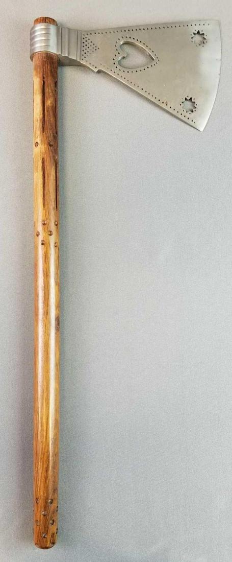Missouri war hatchet: 23.5 x 9 inches