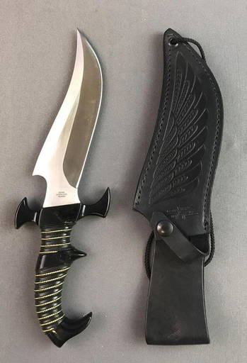 Gil Hibben Raptor