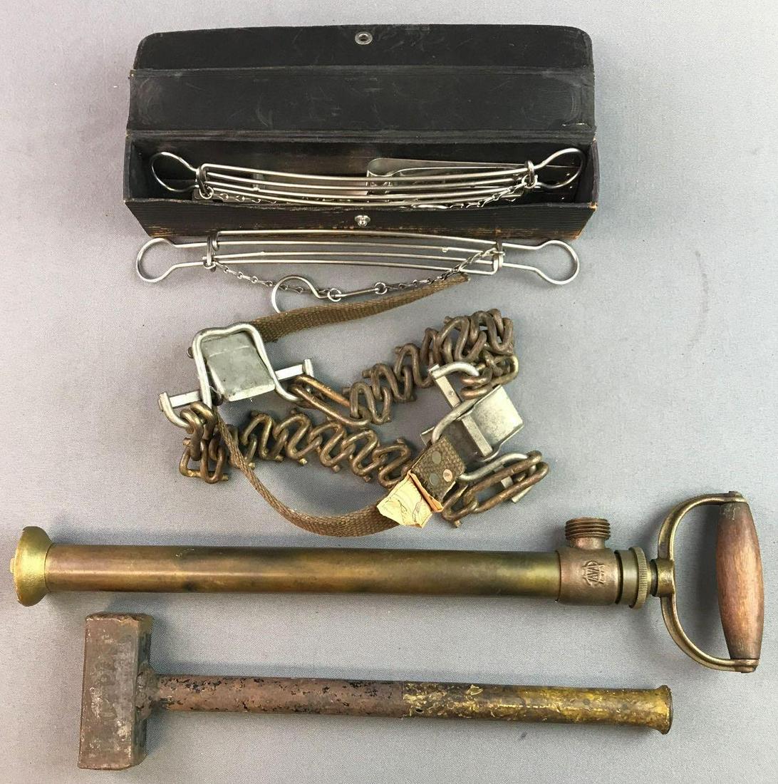 Group of miscellaneous tools (1 of 2)