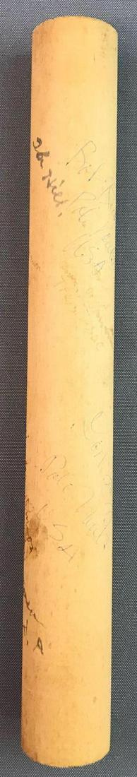 Olympic Relay Baton w/Autographs (1 of 3)