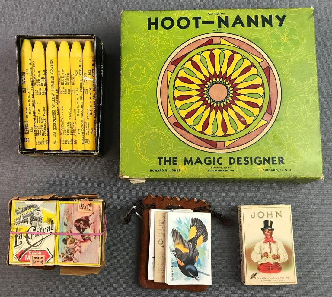 Group of miscellaneous items (1 of 6)