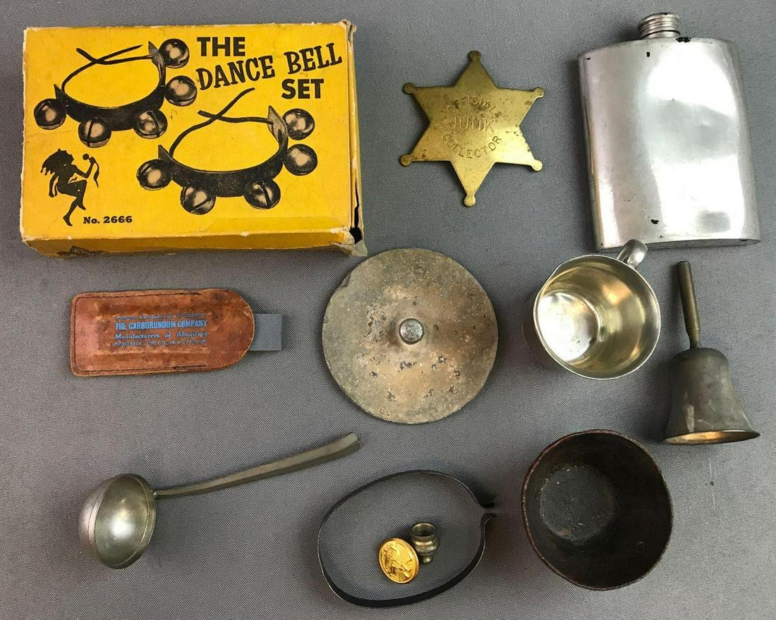 Group of miscellaneous items (1 of 5)