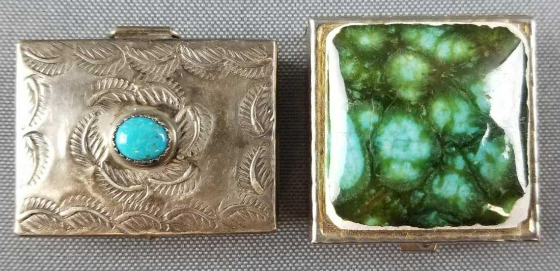 2 small trinket boxes (1 of 2)