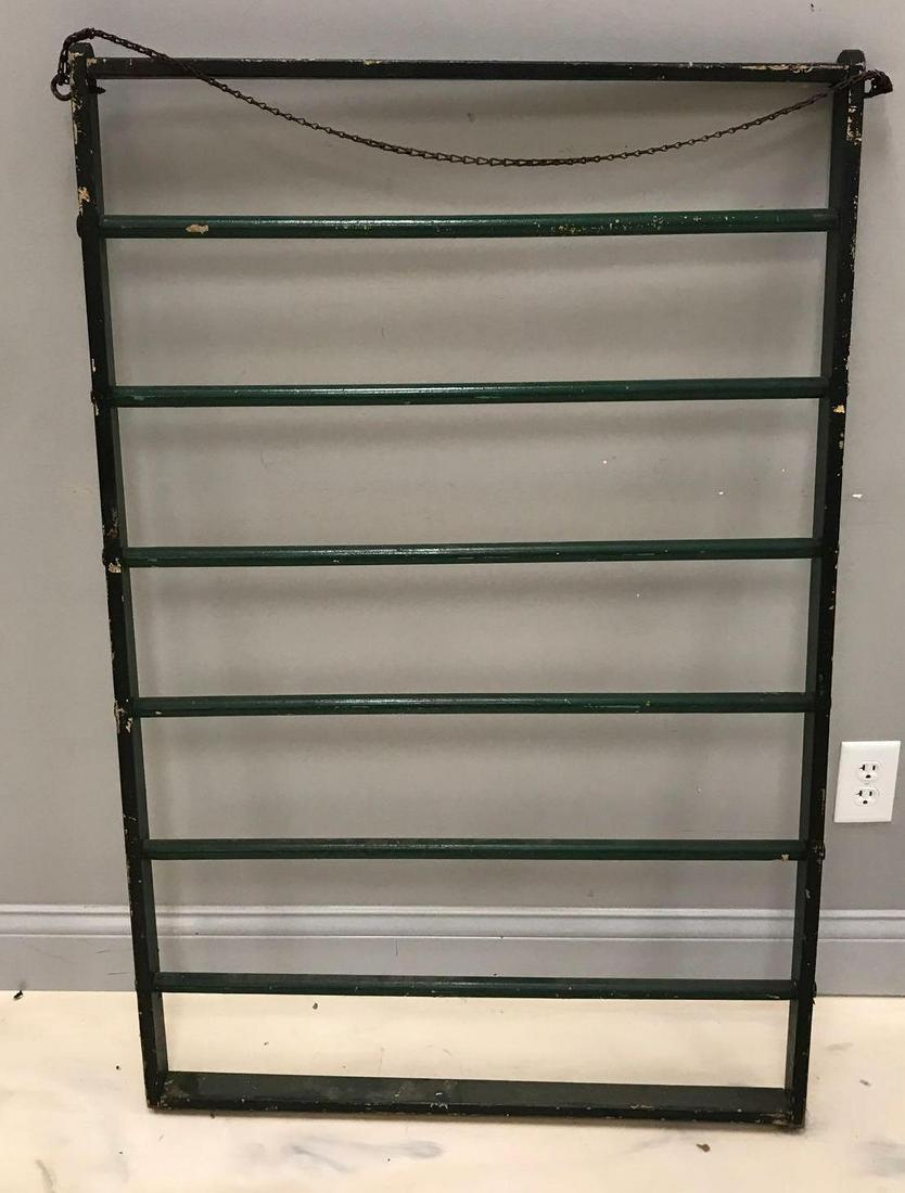 Wooden Display Rack (1 of 3)