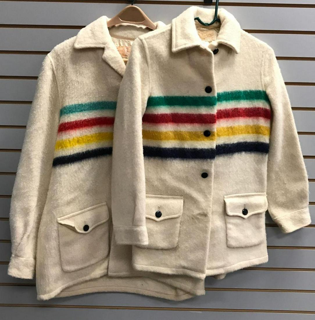 Pair of Matching Wool Jackets (1 of 2)