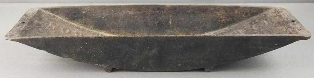 Antique Novelty Iron Works cast iron industrial item (1 of 6)