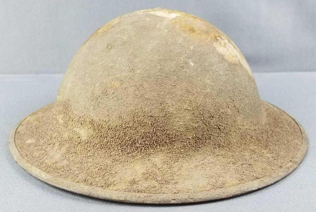 US WW1 helmet (1 of 5)