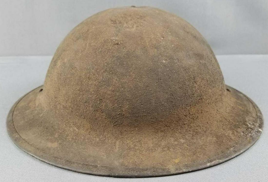 US WW1 helmet (1 of 6)