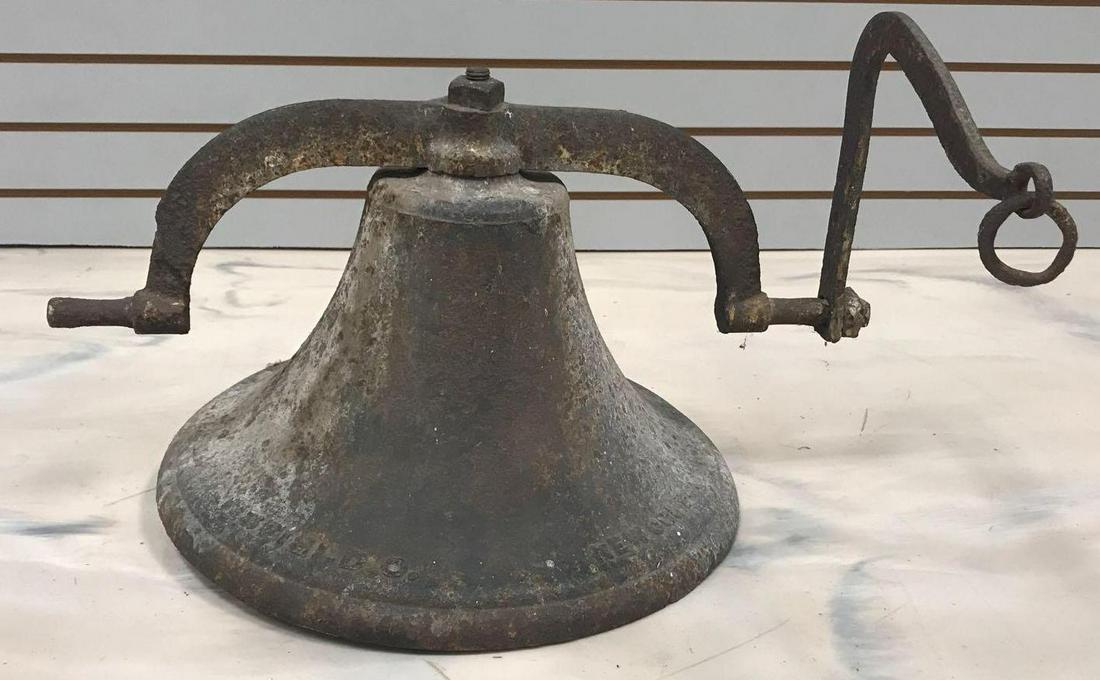 Vintage School Bell (1 of 3)