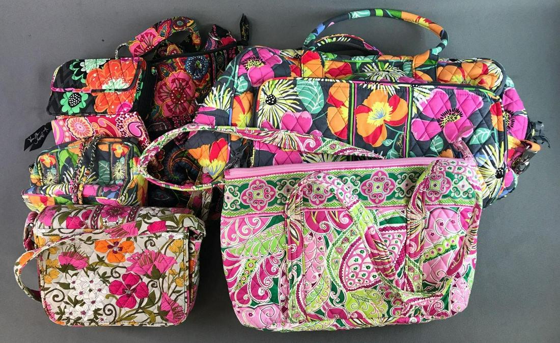 Group of Vera Bradley Bags (1 of 3)