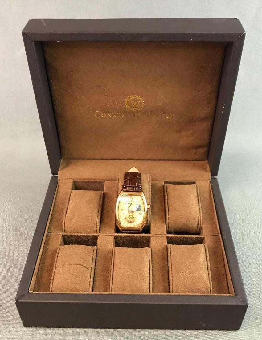 Constantin weisz watch box sale