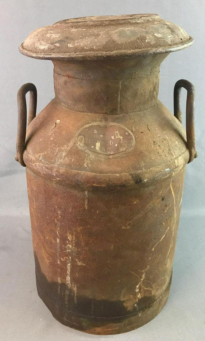 Antique Oil Can (1 of 4)
