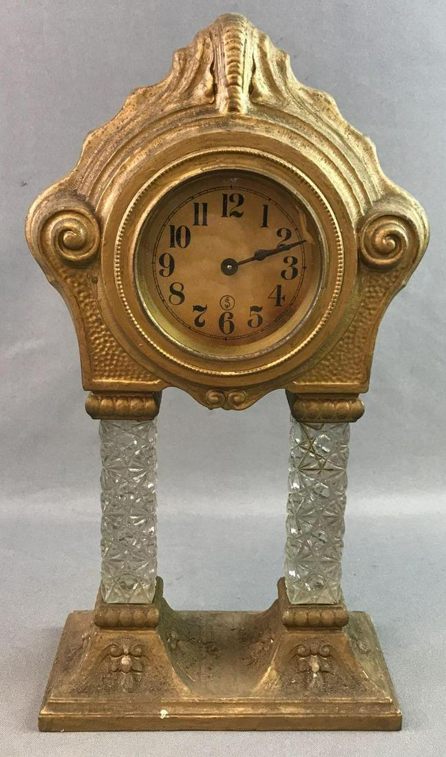 Vintage Decorative Clock (1 of 2)
