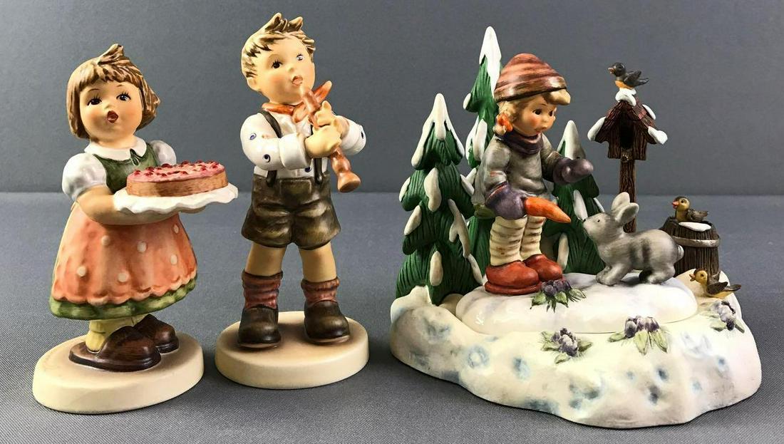 Group of 3 Hummel Figurines (1 of 7)