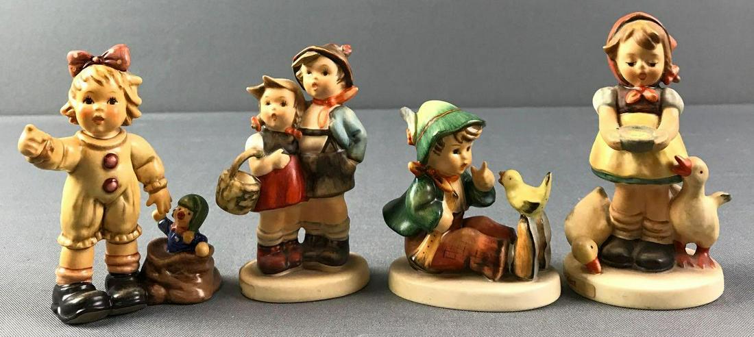 Group of 4 Hummel Figurines (1 of 3)