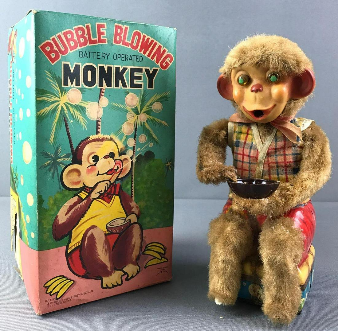Bubble Blowing Monkey (1 of 9)