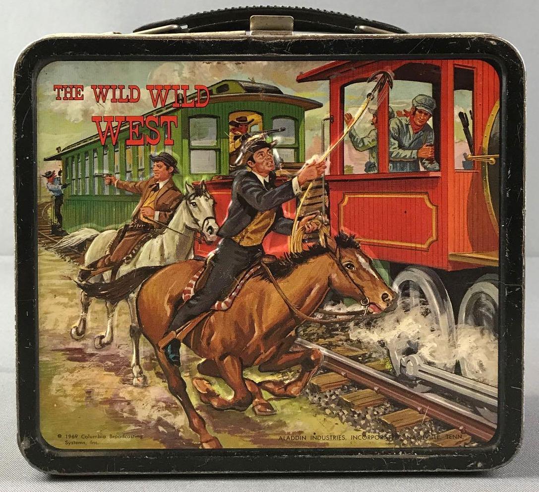 The Wild Wild West Lunch Box (1 of 7)