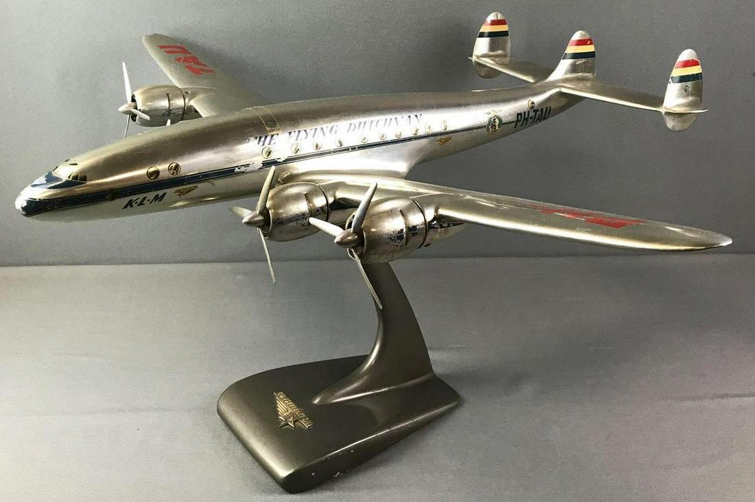 The Flying Dutchman Travel Agent Model Air Plane (1 of 7)