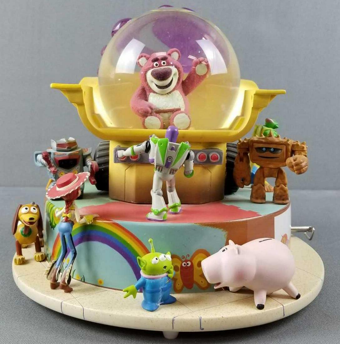 Toy Story 3 Disney snow globe (1 of 4)