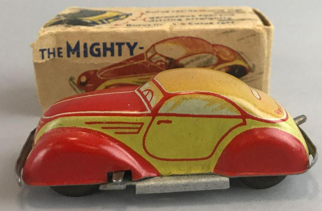 Distler The Mighty Midget wind-up tin toy (1 of 10)
