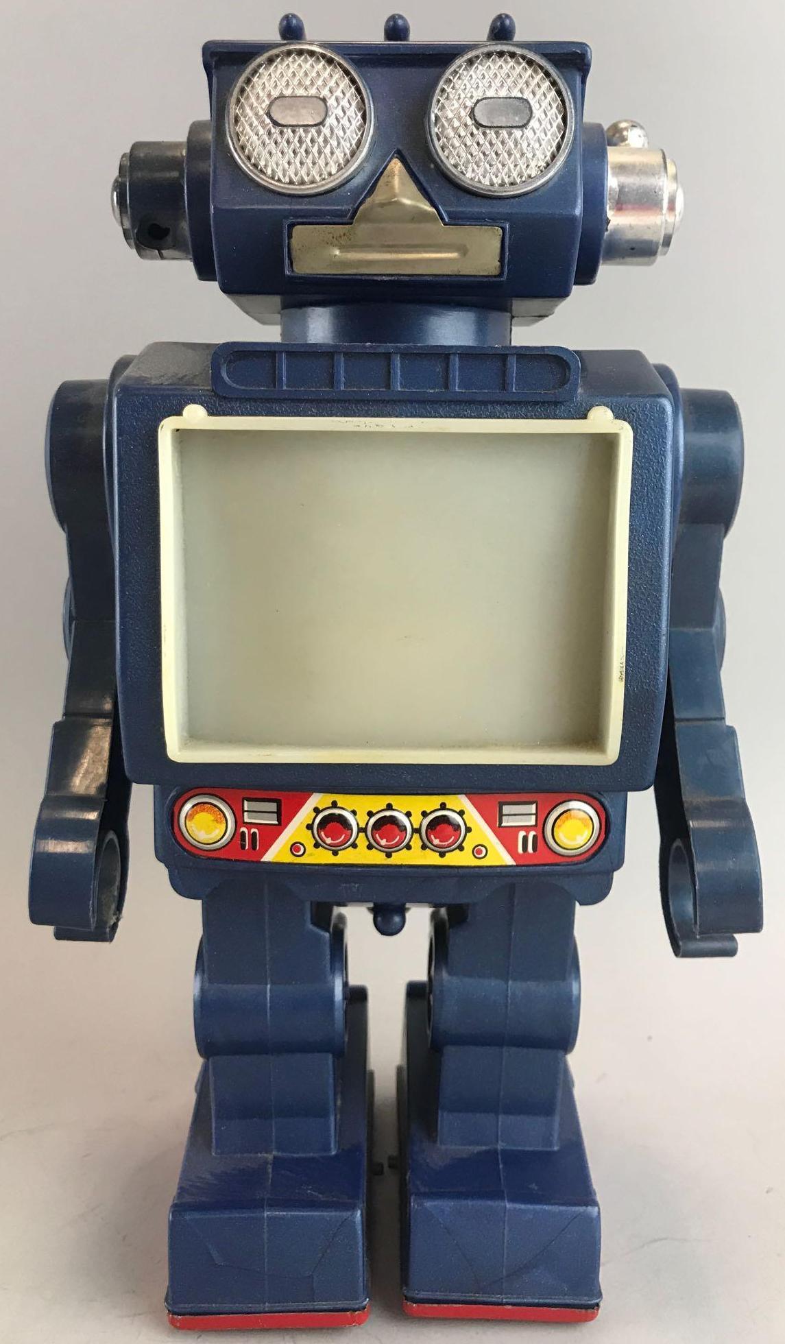 Horikawa Super Space Commander Robot toy (1 of 7)