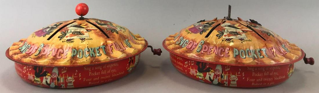 Group of 2 Mattel Sing a Song of Sixpence music maker (1 of 6)