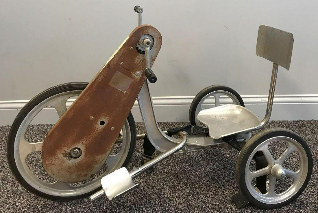 Vintage Tricycle (1 of 3)