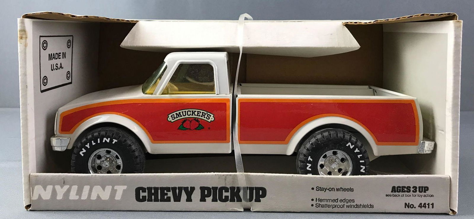 Nylint chevy pickup hotsell