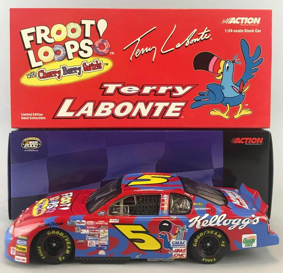 Action Racing Collectables Inc Terry Labonte No. 5 (1 of 8)