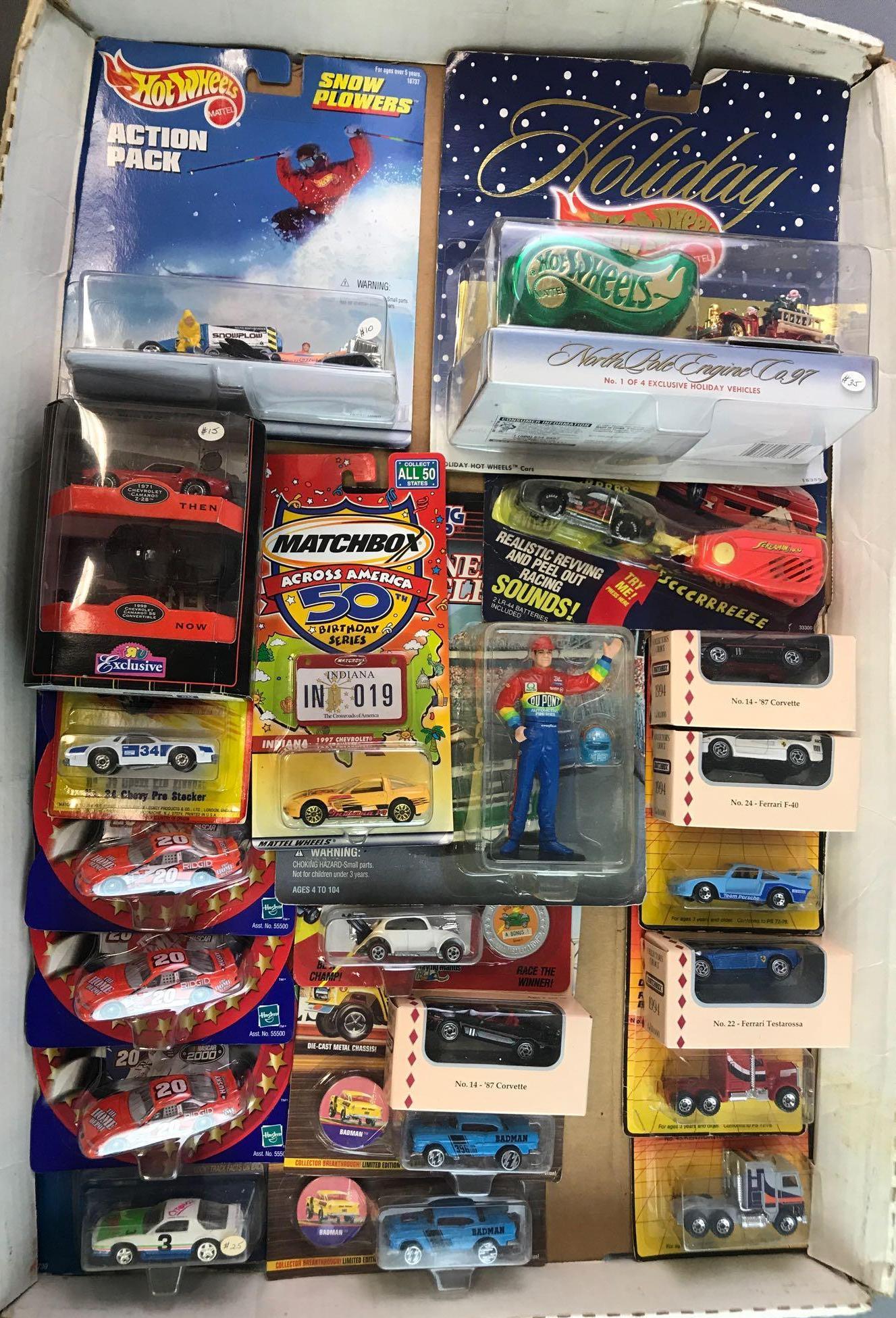 Group of Assorted Collectible Toy Card (1 of 6)