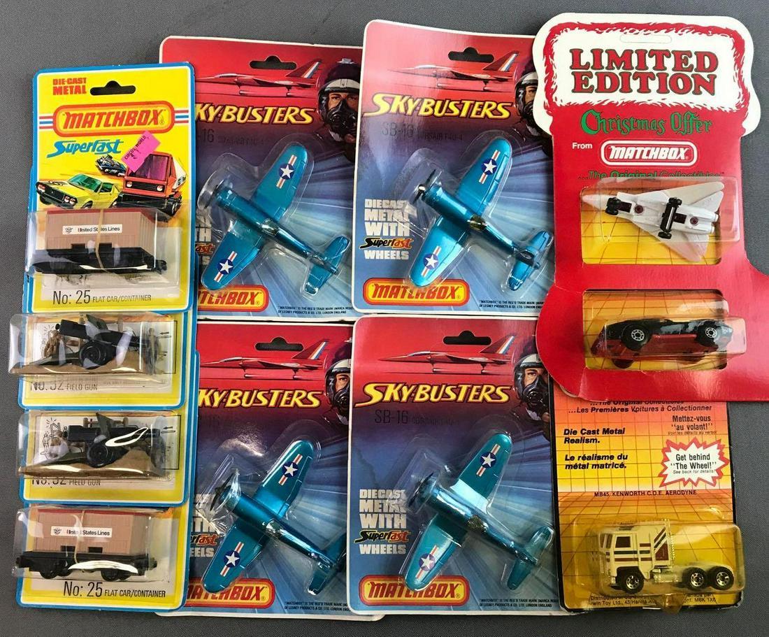 Group of Assorted Matchbox Collectibles (1 of 4)