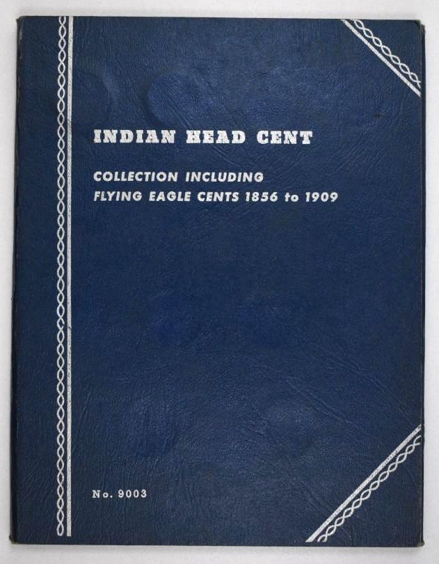 Group of (29) Flying Eagle & Indian Head Cents in (1 of 4)