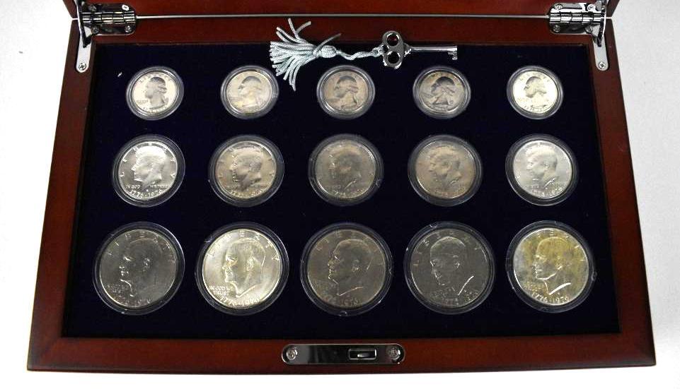 Postal Commemorative Society The Complete Collection of (1 of 4)