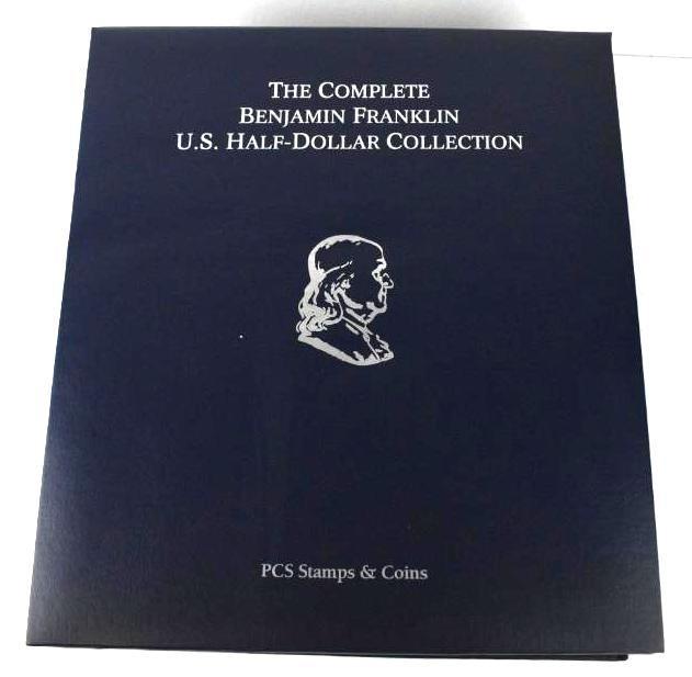 Postal Commemorative Society The Complete Benjamin (1 of 6)