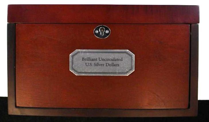 Postal Commemorative Society Brilliant Uncirculated (1 of 7)