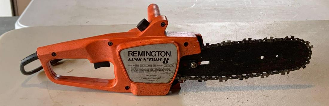 Remington limb and trim 8 deals