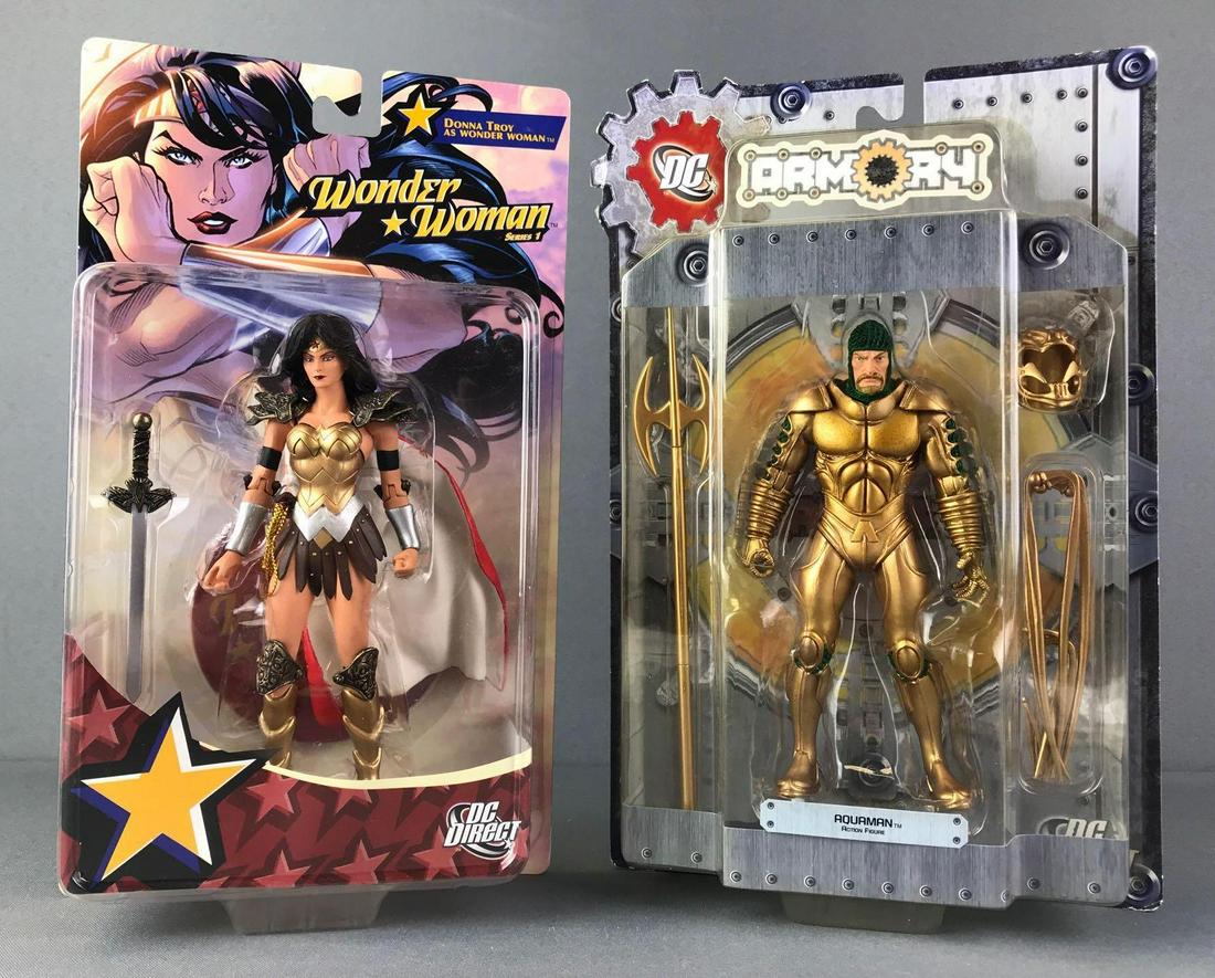 Group of 2 DC Direct Action Figures (1 of 5)