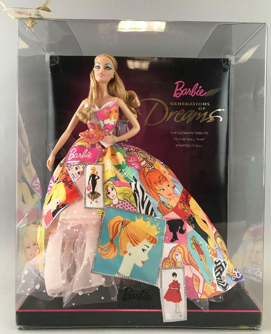 Generations of Dreams 50th Anniversary Barbie fashion (1 of 4)