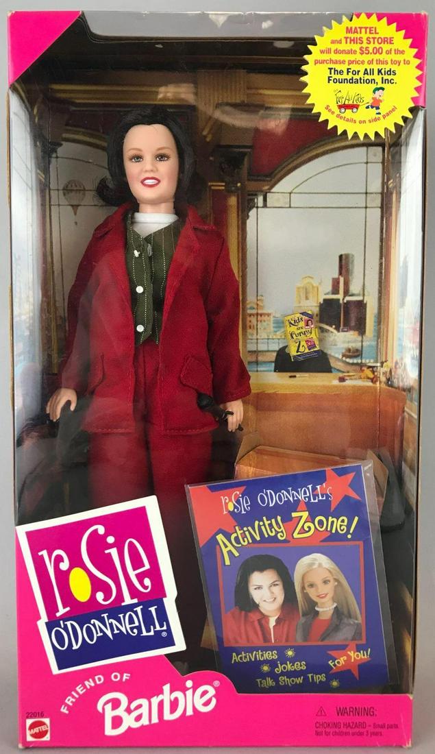 Friend of Barbie Mattel Rosie Oâ€™Donnell Fashion Doll (1 of 5)