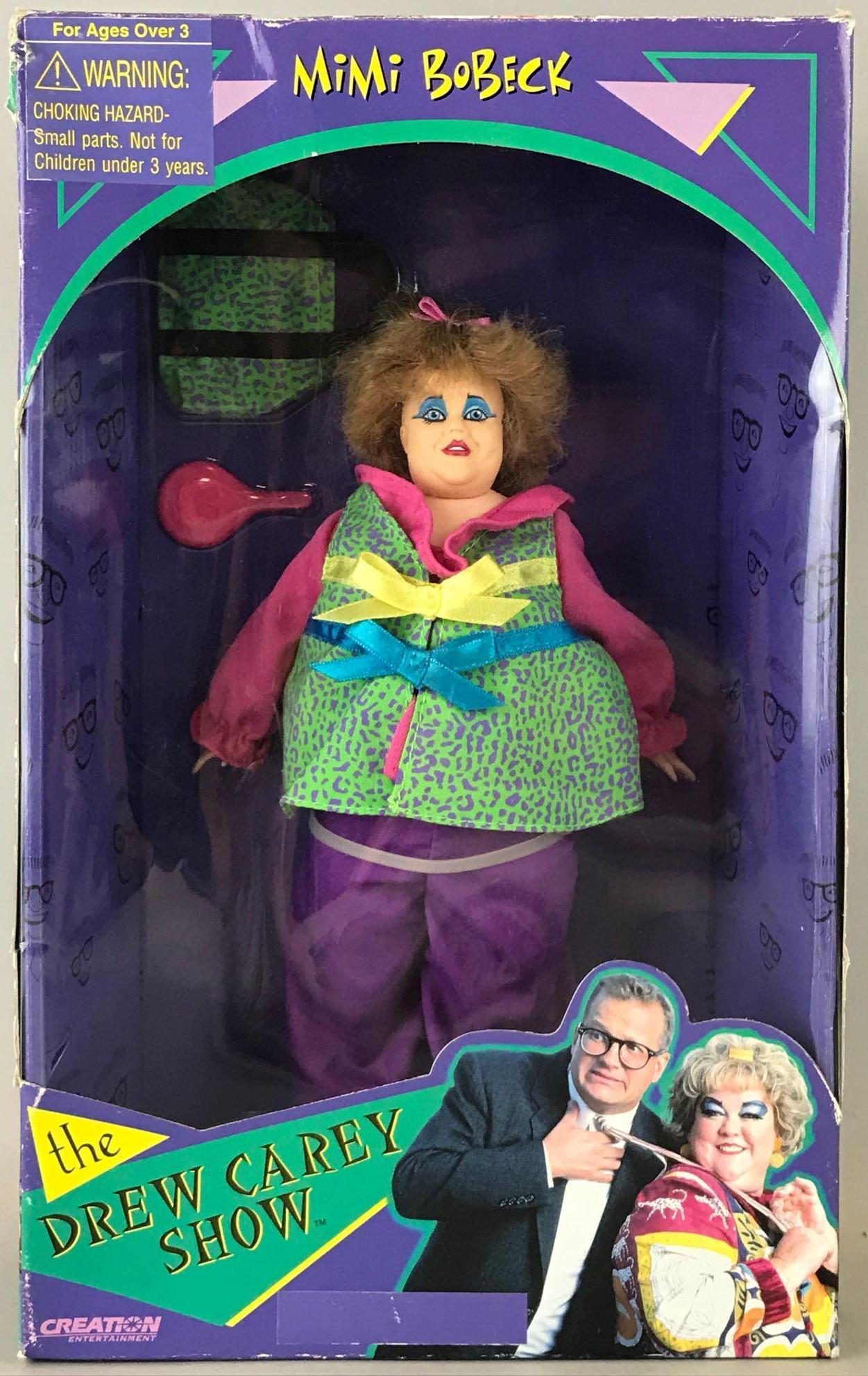 Creation Entertainment The Drew Carey Show Mimi Bobek (1 of 3)